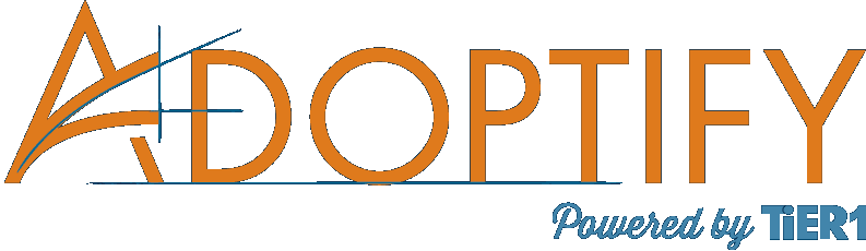 adoptify powered by TiER1